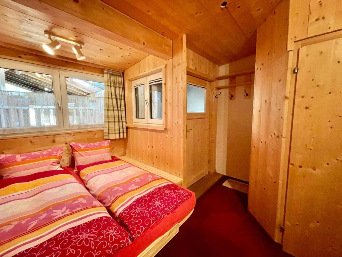 Bnb Guesthouse Lusi Frauenkirch Eksteriør bilde