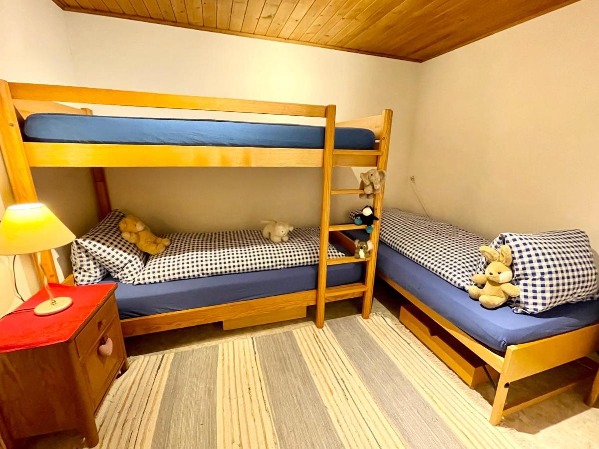 Bnb Guesthouse Lusi Frauenkirch Eksteriør bilde