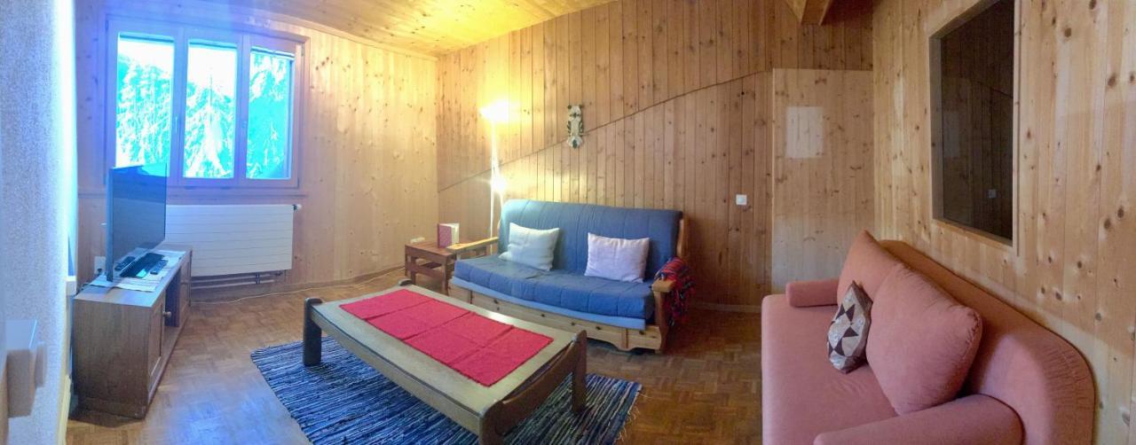 Bnb Guesthouse Lusi Frauenkirch Eksteriør bilde