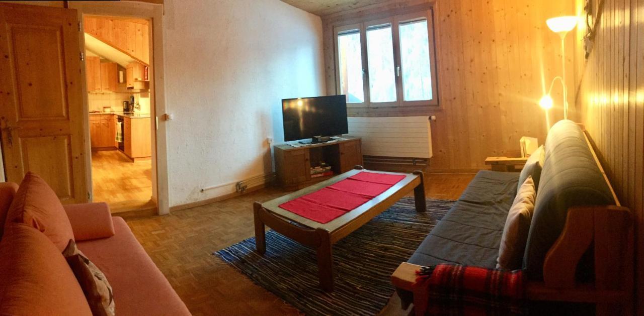 Bnb Guesthouse Lusi Frauenkirch Eksteriør bilde